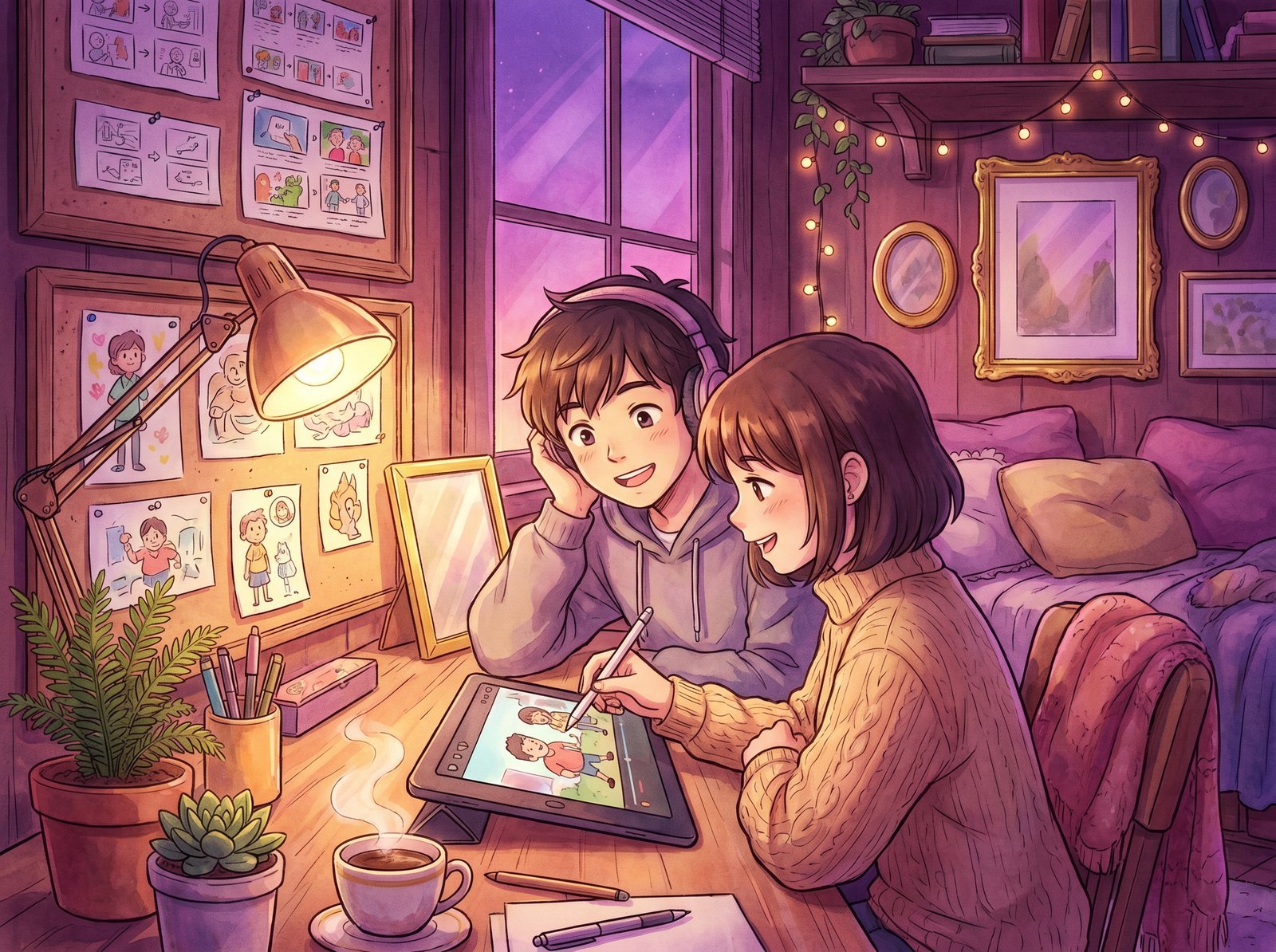 色虎精选动漫栏目